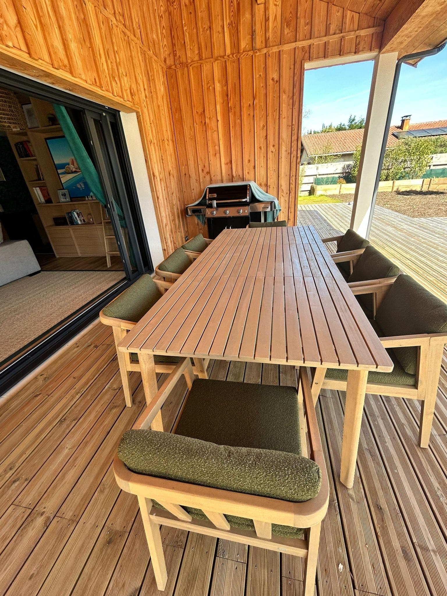 Terrasse